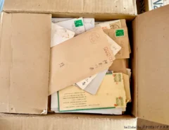 収納の前に捨てるのイメージ写真