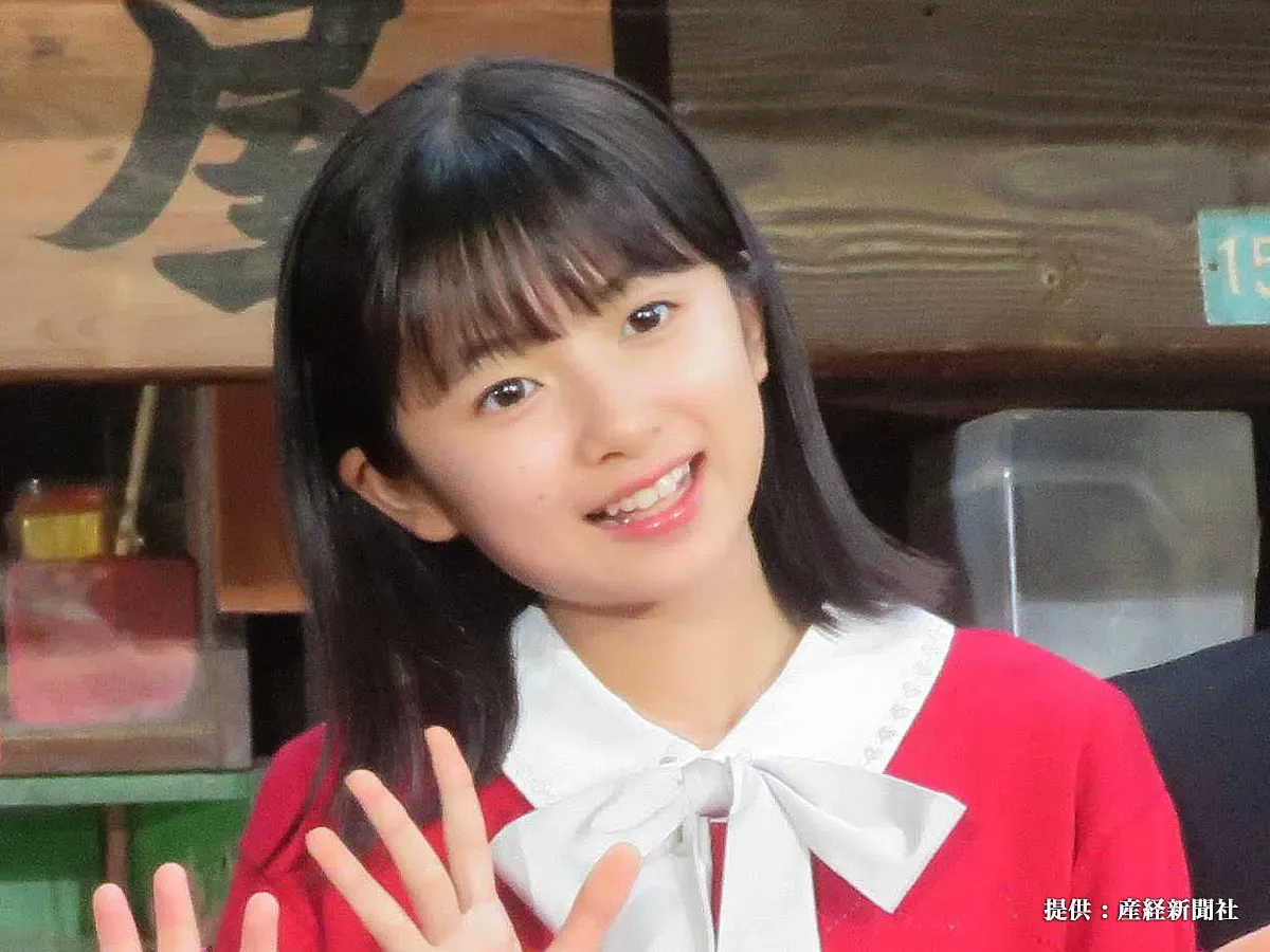 白山乃愛さんの写真