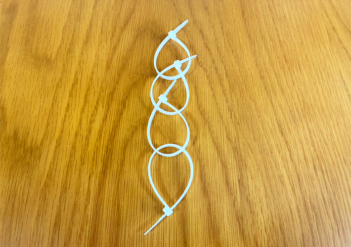 衣類収納のライフハック写真（撮影：grapeライフハック編集部）