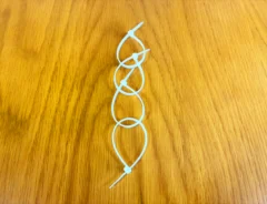 衣類収納のライフハック写真（撮影：grapeライフハック編集部）