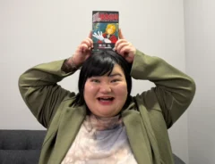 オダウエダ・植田紫帆さんの写真（画像提供：吉本興業株式会社）