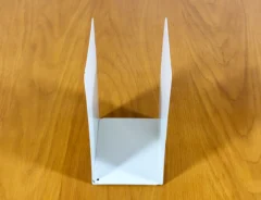 ブックエンドの活用写真（撮影：grapeライフハック編集部）