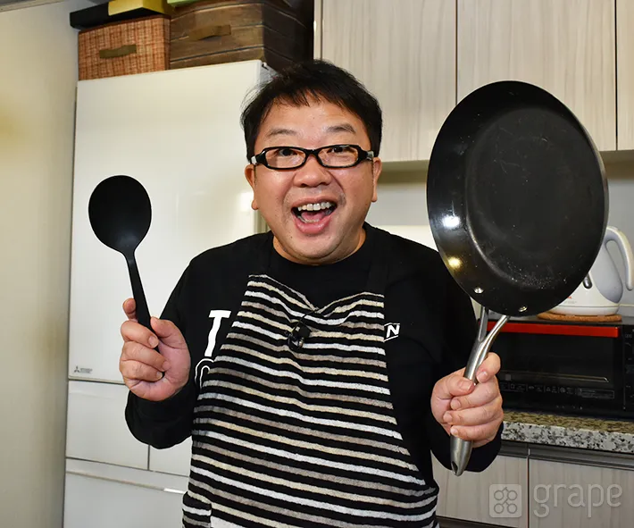 天野ひろゆきさん（撮影：grape芸能編集部）