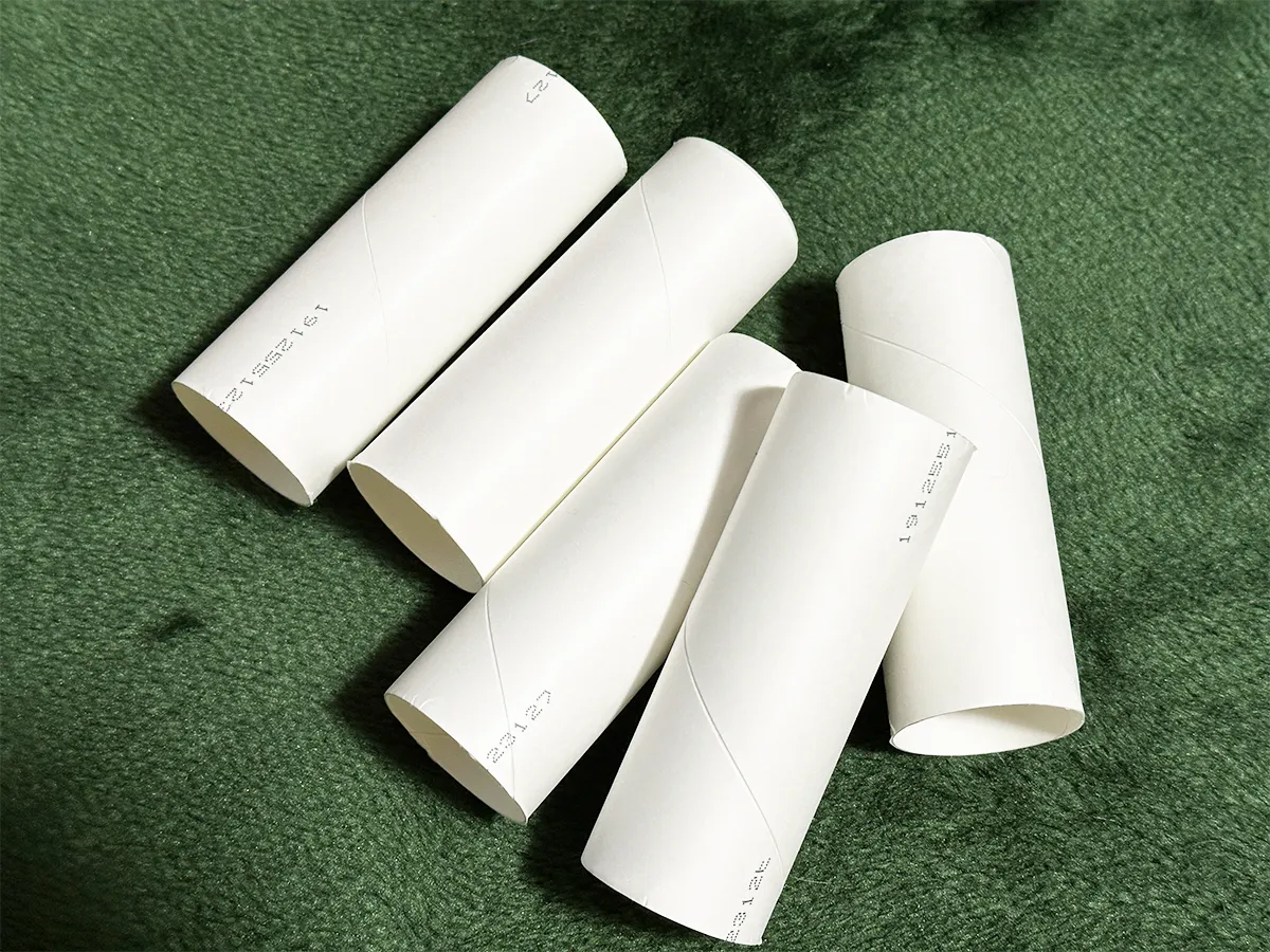 トイレットペーパーの画像（撮影：grapeライフハック編集部）