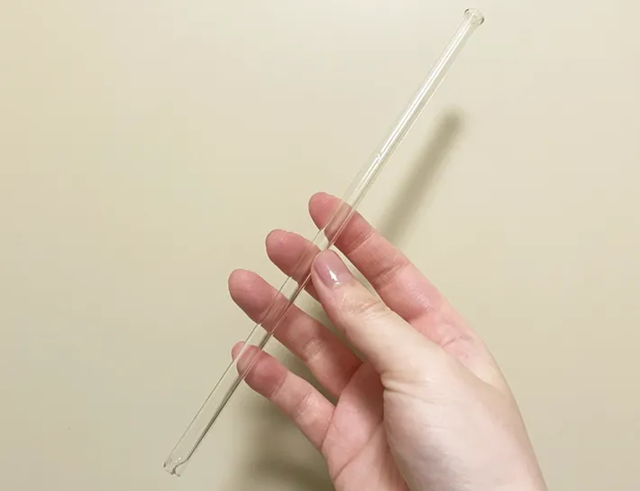 マイストローの写真（撮影：grapeライフハック編集部）