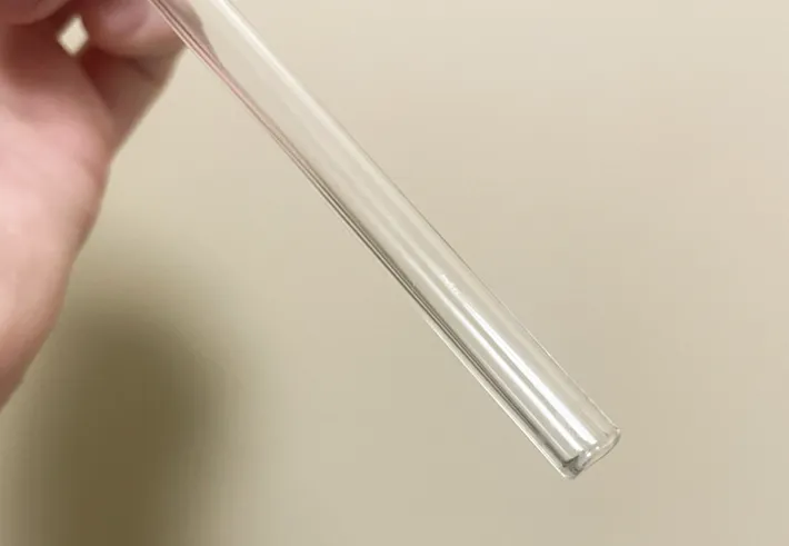 乾いたマイストローの写真（撮影：grapeライフハック編集部）