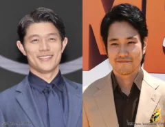 鈴木亮平さんと松山ケンイチさん