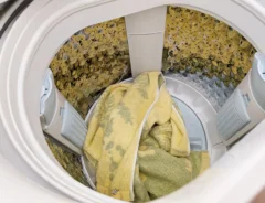 タオルの写真(撮影:grapeライフハック編集部)