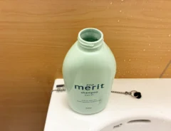 シャンプーの写真（撮影：graperライフハック編集部）