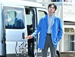 『リブート』最終回のサプライズゲスト・北村匠海さん