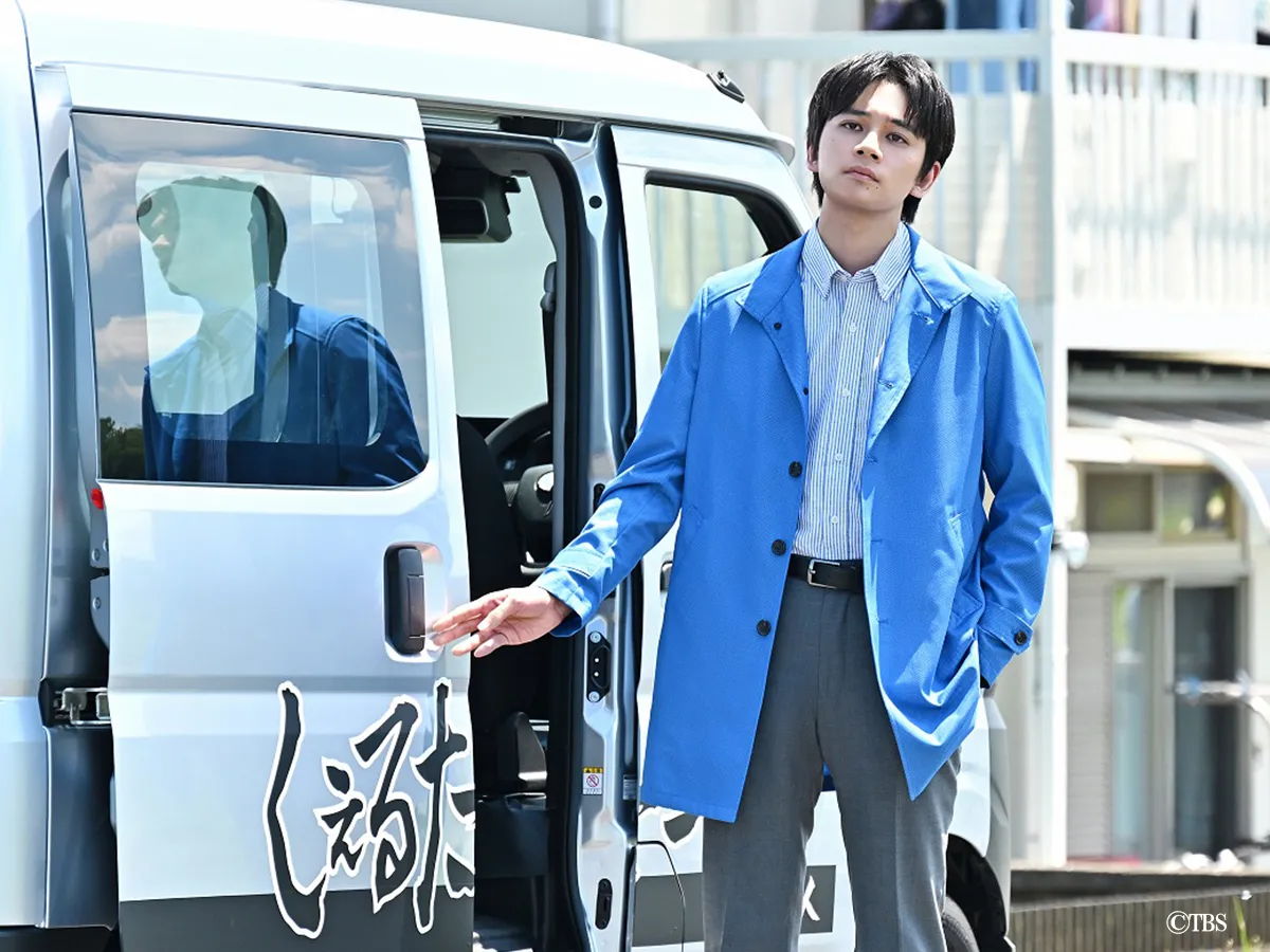 『リブート』最終回のサプライズゲスト・北村匠海さん