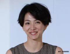 満島ひかりさんの写真