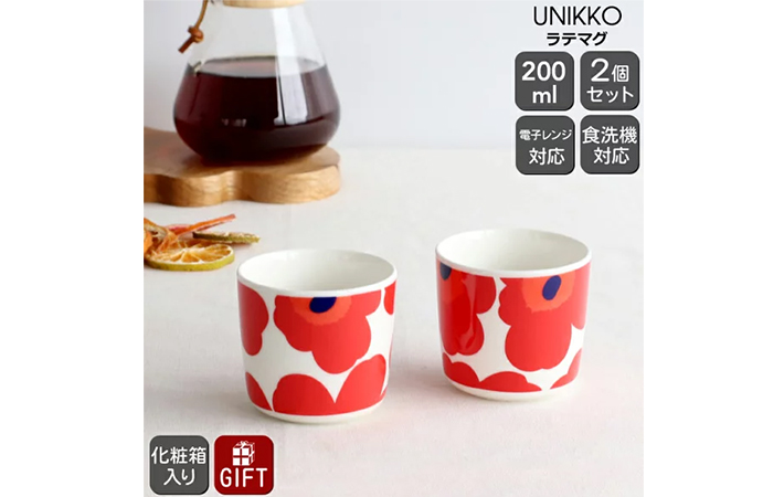 マリメッコの画像