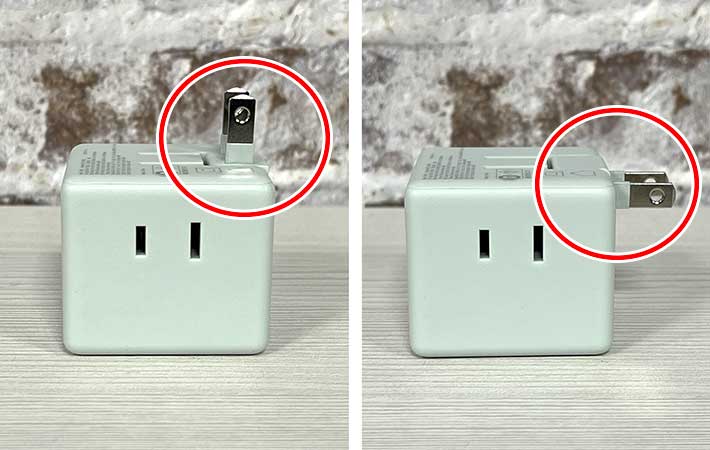 電源タップの画像