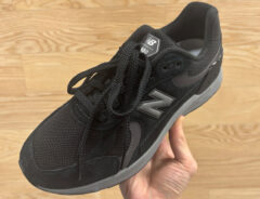 「会社まで往復1時間でも疲れない」「3万歩あるいてもへっちゃら！」　クッション性抜群の『フレッシュフォーム』は通勤も休日も大活躍