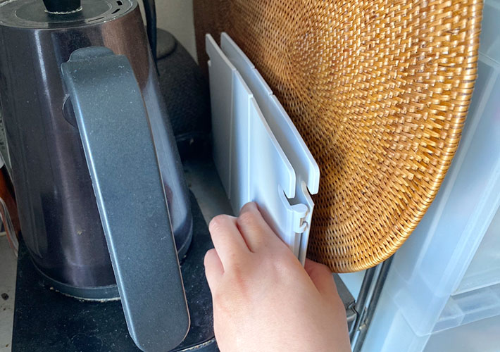 アイラップホルダーの画像