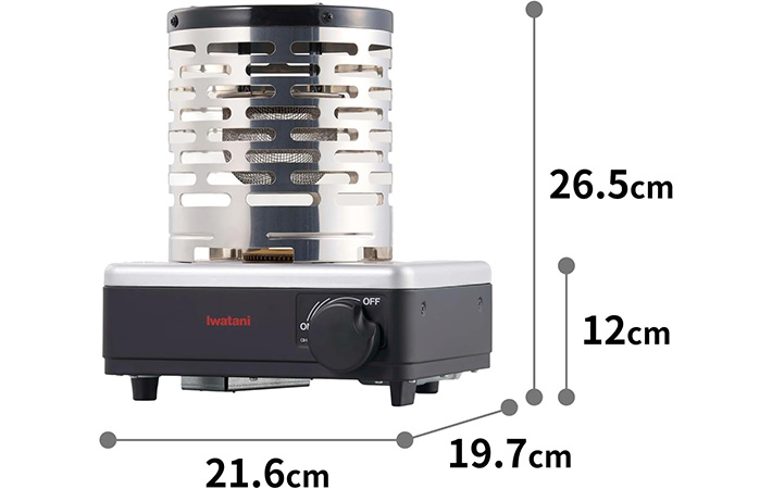 イワタニの画像