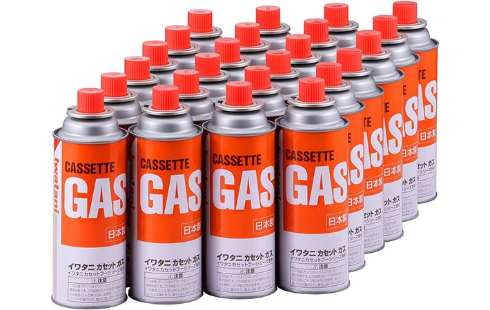 イワタニの画像