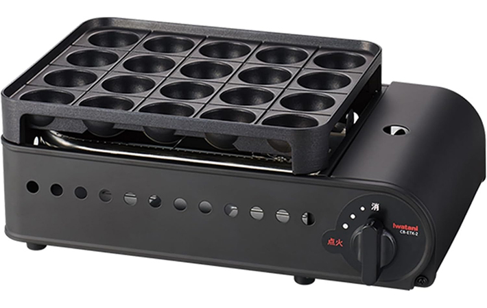 イワタニの画像