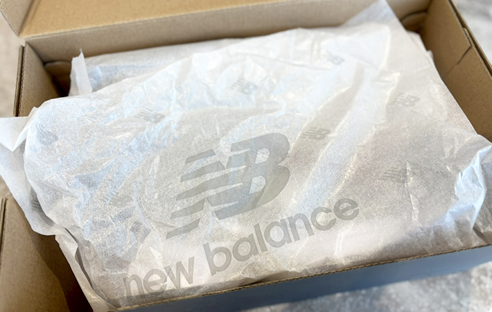 ニューバランスの画像