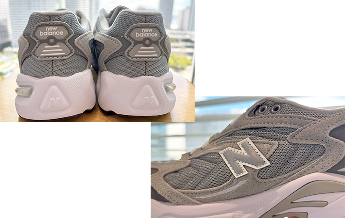 ニューバランスの画像