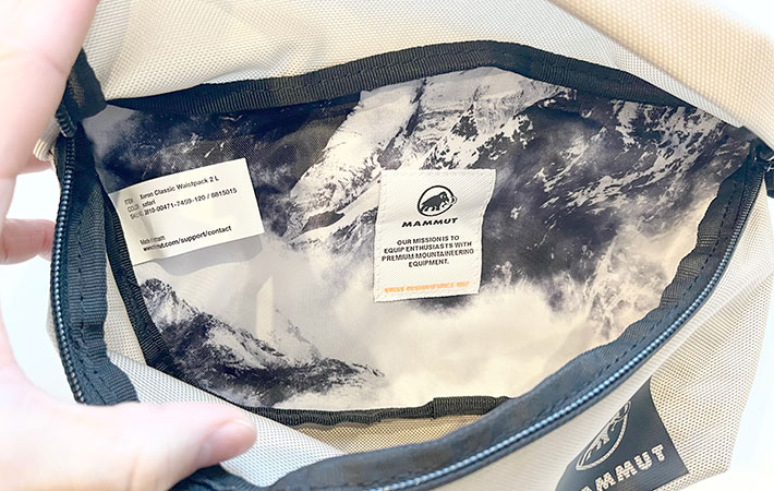 マムートの画像