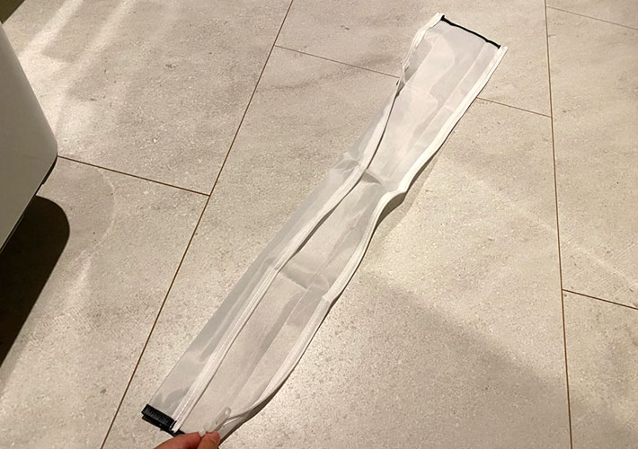 排水ホースカバーの画像