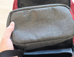 通勤リュックの中、ゴチャゴチャしていない？　「ケーブルどこ？マウスは？」と慌てなくなる『ポーチ』が超便利！