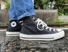 「長靴より有能」「こっちを選ばない理由がない」 コンバース・オールスターの『ゴアテックス』は最強の防水スニーカーだった!