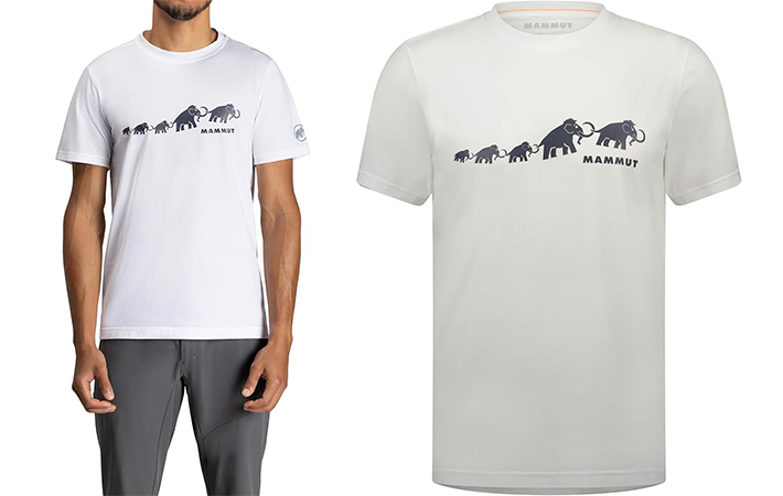 マムートの画像