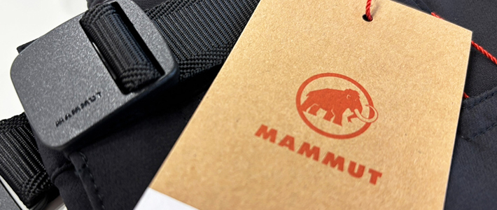 マムートの画像