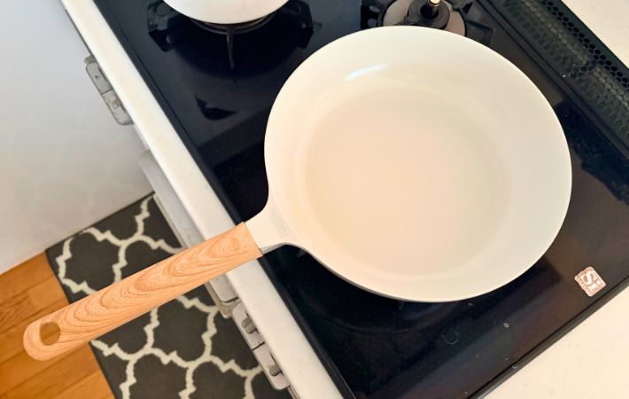 フライパンの画像