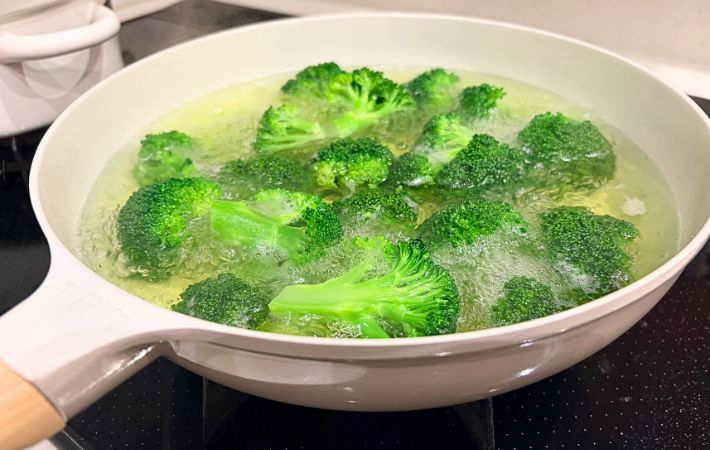 フライパンの画像