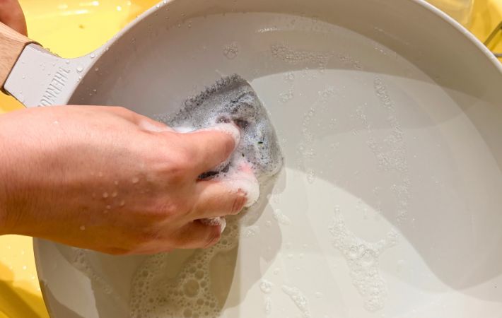 フライパンの画像