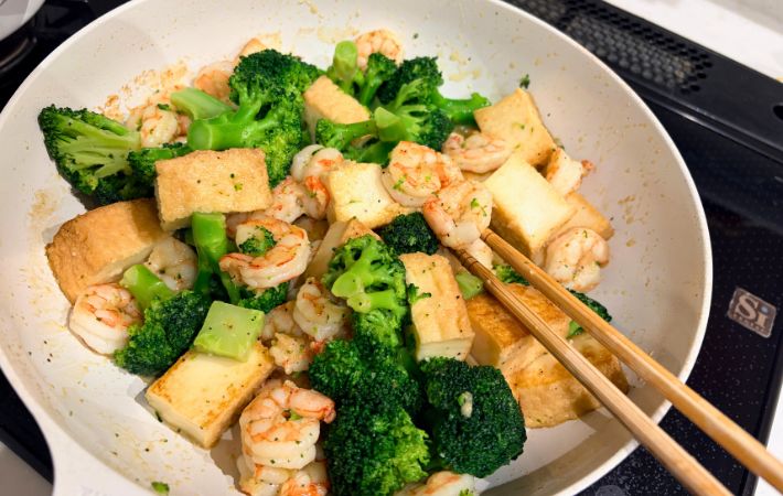 フライパンの画像