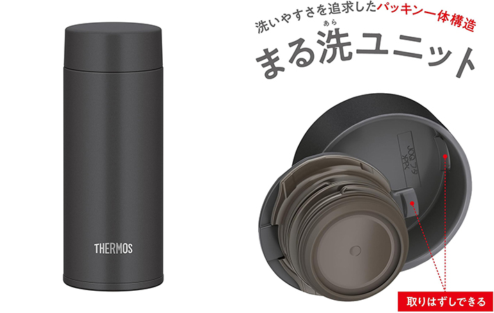 サーモスの画像