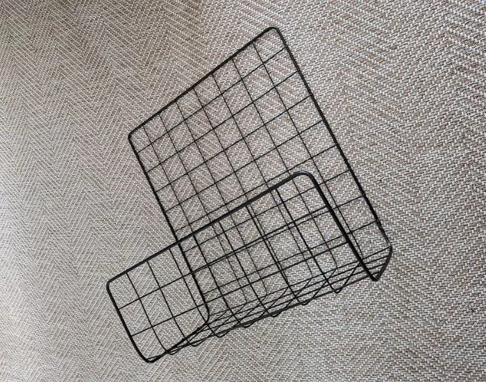 完成したシェルフ