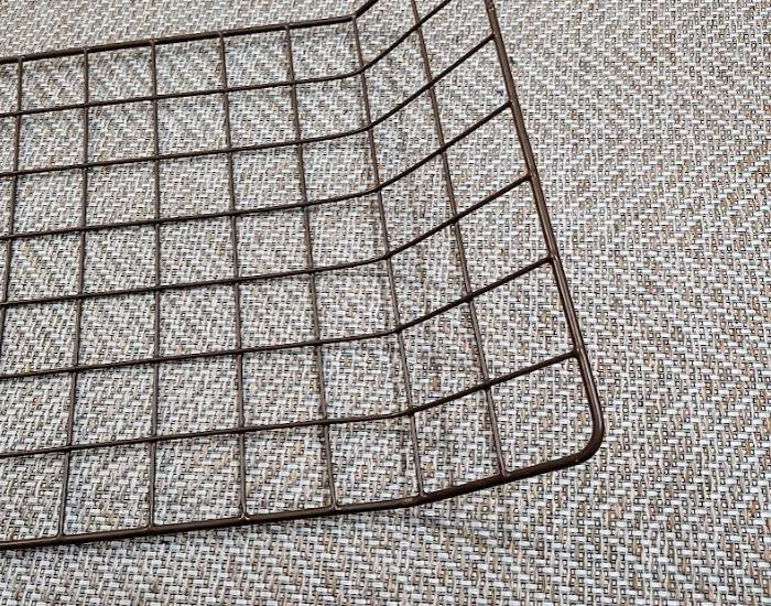 折り目をつけた状態