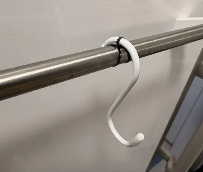 完成した状態（撮影：grapeライフハック編集部）