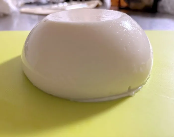 取り出したビッグチーズ