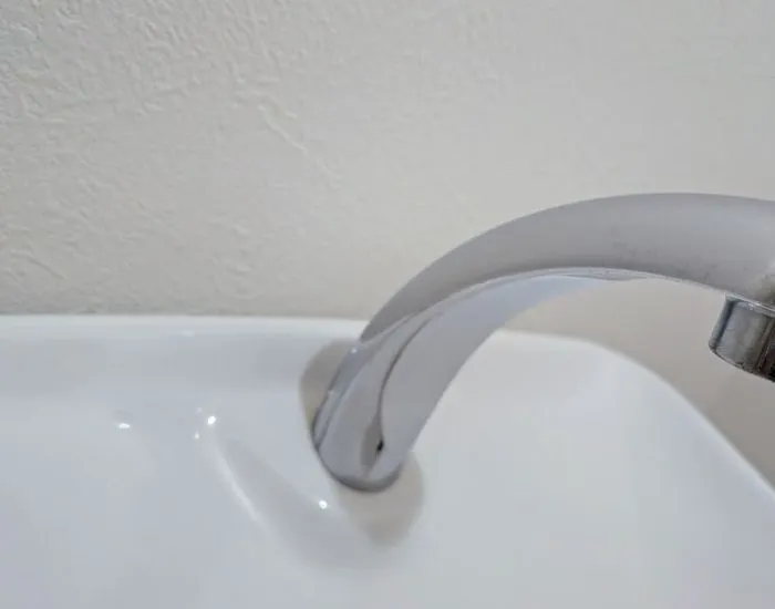 掃除後（撮影：grapeライフハック編集部）