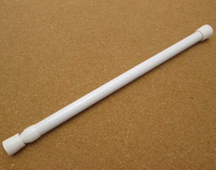 1本の突っ張り棒