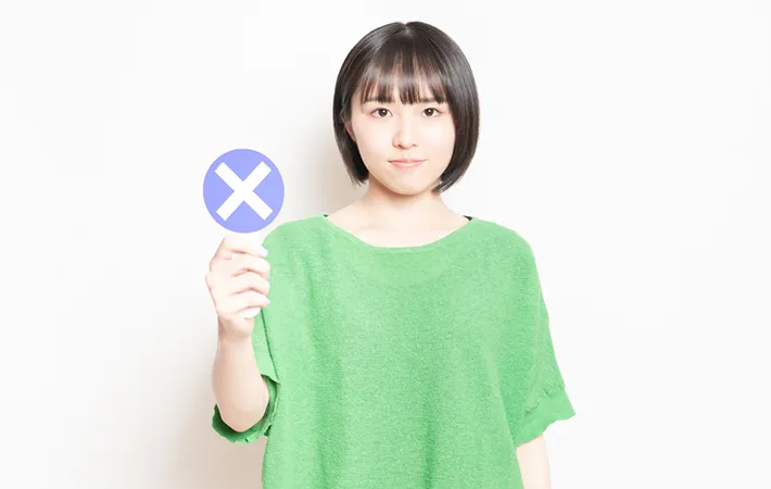 カビ掃除で『やってはいけないNG行為』とは？