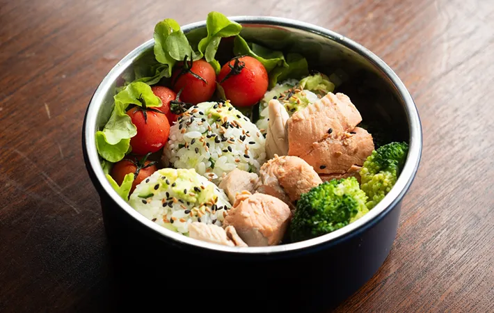 【冷蔵保存のブロッコリー】お弁当に入れる時のポイント