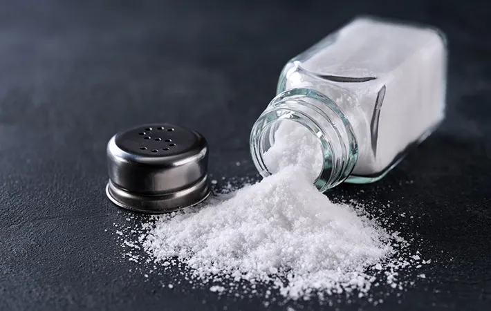 手作り味噌にカビが生える原因：塩分濃度が低いため