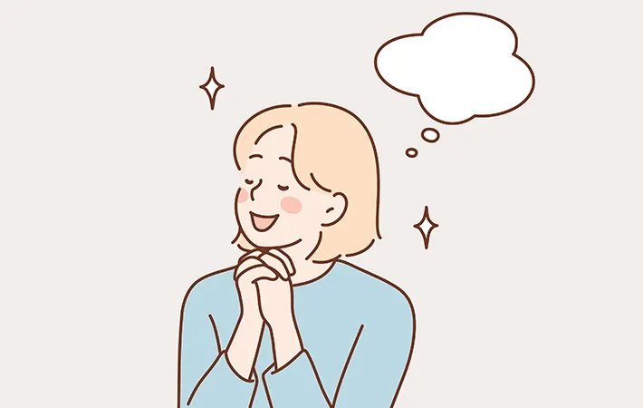 願い事をするといいって本当？