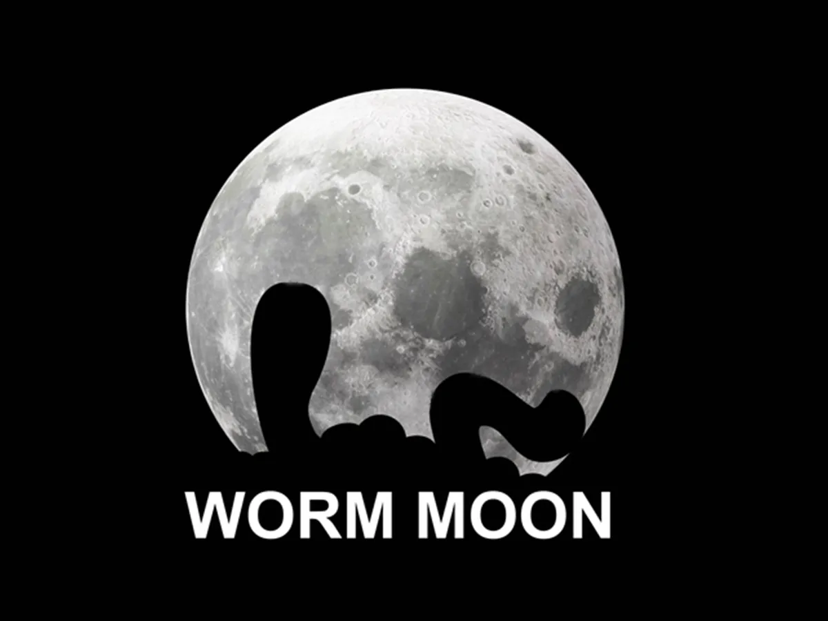 【2026年】3月3日の満月は『ワームムーン』　名前の意味やスピリチュアルな願い事などをチェック！