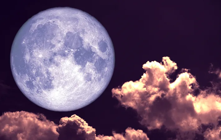 ピンクムーン以外の満月の呼び名を紹介！