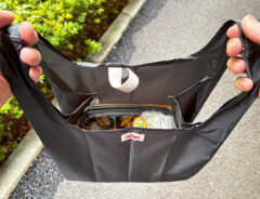 エコバッグで弁当運んでも傾かない！　10分使った結果に…「エコバッグの最高峰」「毎日持ち歩きたい」