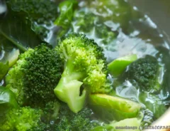 ブロッコリーの写真